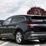 Škoda Enyaq 80_150 kW_DMS_FULL LED_LANE ASSIST_KAMERA_ ACC