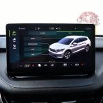 Škoda Enyaq 80_150 kW_DMS_FULL LED_LANE ASSIST_KAMERA_ ACC