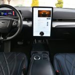 Ford Mustang Mach-E 53 TIS. KM, DOJAZD 430 KM, 75.7 KWH, ZÁNOVNÉ VOZIDLO