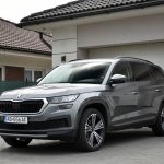 Škoda Kodiaq 2.0 TDI 7-MIESTNY  110 kW AMBITION DSG-7