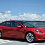 Tesla Model 3 LONG RANGE 79 kWh PLNÁ FABRICKÁ ZÁRUKA  AMD Ryzen DUAL MOTOR 4×4 500 PS
