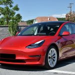 Tesla Model 3 LONG RANGE 79 kWh PLNÁ FABRICKÁ ZÁRUKA  AMD Ryzen DUAL MOTOR 4×4 500 PS