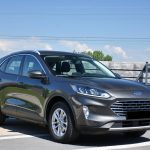 Ford Kuga 2.5 Duratec 165 kW PLUG-IN HYBRID