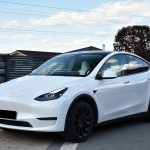 Tesla Model Y LONG RANGE DUAL MOTOR 4×4 AMD Ryzen