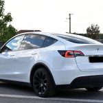 Tesla Model Y LONG RANGE DUAL MOTOR 4×4 AMD Ryzen
