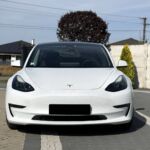 Tesla Model 3 PERFORMANCE SOH 92% ÚPLN. SERVISKA AMD RYZEN 79 kWh 4×4 513 PS