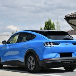 Ford Mustang Mach-E 75.7 KWH, SOH 93.3 %, 221 kW, PREMIUM