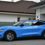 Ford Mustang Mach-E 75.7 KWH, SOH 93.3 %, 221 kW, PREMIUM