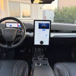 Ford Mustang Mach-E 75.7 KWH, SOH 93.3 %, 221 kW, PREMIUM