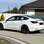Tesla Model 3 PERFORMANCE SOH 92% ÚPLN. SERVISKA AMD RYZEN 79 kWh 4×4 513 PS