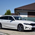BMW Rad 3 Touring 320d mHEV  xDrive A/T