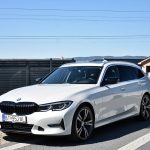 BMW Rad 3 Touring 320d mHEV  xDrive A/T