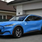 Ford Mustang Mach-E 75.7 KWH, SOH 93.3 %, 221 kW, PREMIUM