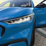 Ford Mustang Mach-E 75.7 KWH, SOH 93.3 %, 221 kW, PREMIUM