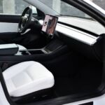 Tesla Model 3 79 kWh BIELA KOŽA FSD3 500 PS LONG RANGE DUAL MOTOR 4×4 AWD