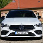 Mercedes-Benz CLA Kupé 200 d A/T