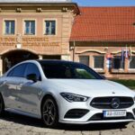 Mercedes-Benz CLA Kupé 200 d A/T