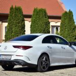Mercedes-Benz CLA Kupé 200 d A/T