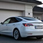 Tesla Model 3 79 kWh BIELA KOŽA FSD3 500 PS LONG RANGE DUAL MOTOR 4×4 AWD