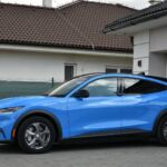 Ford Mustang Mach-E 75.7 KWH, SOH 93.3 %, 221 kW, PREMIUM