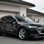 Audi E-tron 50 quattro 230 kW SOH 91,7% / DRIVE SELECT / VZDUCH. PODVOZOK / PANORAMA