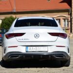 Mercedes-Benz CLA Kupé 200 d A/T
