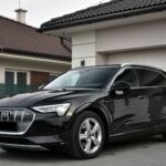 Audi E-tron 50 quattro 230 kW SOH 91,7% / DRIVE SELECT / VZDUCH. PODVOZOK / PANORAMA