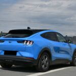 Ford Mustang Mach-E 75.7 KWH, SOH 93.3 %, 221 kW, PREMIUM
