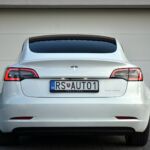 Tesla Model 3 79 kWh BIELA KOŽA FSD3 500 PS LONG RANGE DUAL MOTOR 4×4 AWD