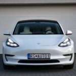 Tesla Model 3 79 kWh BIELA KOŽA FSD3 500 PS LONG RANGE DUAL MOTOR 4×4 AWD