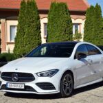 Mercedes-Benz CLA Kupé 200 d A/T