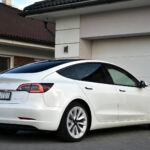 Tesla Model 3 79 kWh BIELA KOŽA FSD3 500 PS LONG RANGE DUAL MOTOR 4×4 AWD