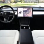 Tesla Model 3 79 kWh BIELA KOŽA FSD3 500 PS LONG RANGE DUAL MOTOR 4×4 AWD
