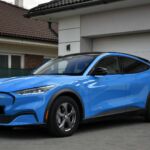 Ford Mustang Mach-E 75.7 KWH, SOH 93.3 %, 221 kW, PREMIUM