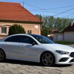 Mercedes-Benz CLA Kupé 200 d A/T