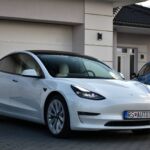 Tesla Model 3 79 kWh BIELA KOŽA FSD3 500 PS LONG RANGE DUAL MOTOR 4×4 AWD