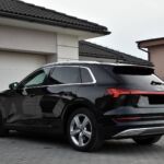 Audi E-tron 50 quattro 230 kW SOH 91,7% / DRIVE SELECT / VZDUCH. PODVOZOK / PANORAMA