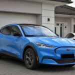 Ford Mustang Mach-E 75.7 KWH, SOH 93.3 %, 221 kW, PREMIUM