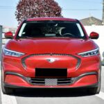Ford Mustang Mach-E 75.7 KWH, SOH 92.2 %, 221 kW, PREMIUM