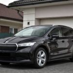 Škoda Enyaq 80_82 kWh_SOH 92%_150 kW_DMS_FULL LED_LANE ASSIST_KAMERA_ ACC