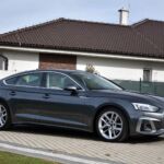 Audi A5 Sportback 40 2.0 TDi S-LINE 150 kW ÚPLN. SERVISKA S-TRONIC