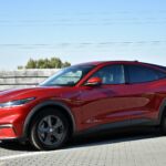 Ford Mustang Mach-E 75.7 KWH, SOH 92.2 %, 221 kW, PREMIUM