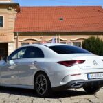 Mercedes-Benz CLA Kupé 200 D  AMG – LINE  110 kW