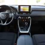 Toyota RAV4 2.5 e-CVT ÚPLN. SERVISKA 160 kW Dynamic Plus