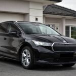 Škoda Enyaq 80_82 kWh_SOH 92%_150 kW_DMS_FULL LED_LANE ASSIST_KAMERA_ ACC