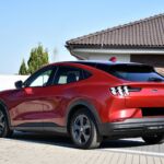 Ford Mustang Mach-E 75.7 KWH, SOH 92.2 %, 221 kW, PREMIUM