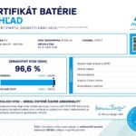 Kia Niro 65 KWH SOH 96,6 % E- ACTIVE 204 PS