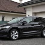Škoda Enyaq 80_82 kWh_SOH 92%_150 kW_DMS_FULL LED_LANE ASSIST_KAMERA_ ACC