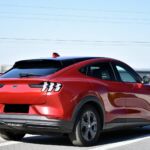 Ford Mustang Mach-E 75.7 KWH, SOH 92.2 %, 221 kW, PREMIUM
