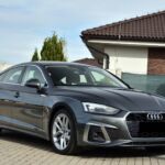 Audi A5 Sportback 40 2.0 TDi S-LINE 150 kW ÚPLN. SERVISKA S-TRONIC
